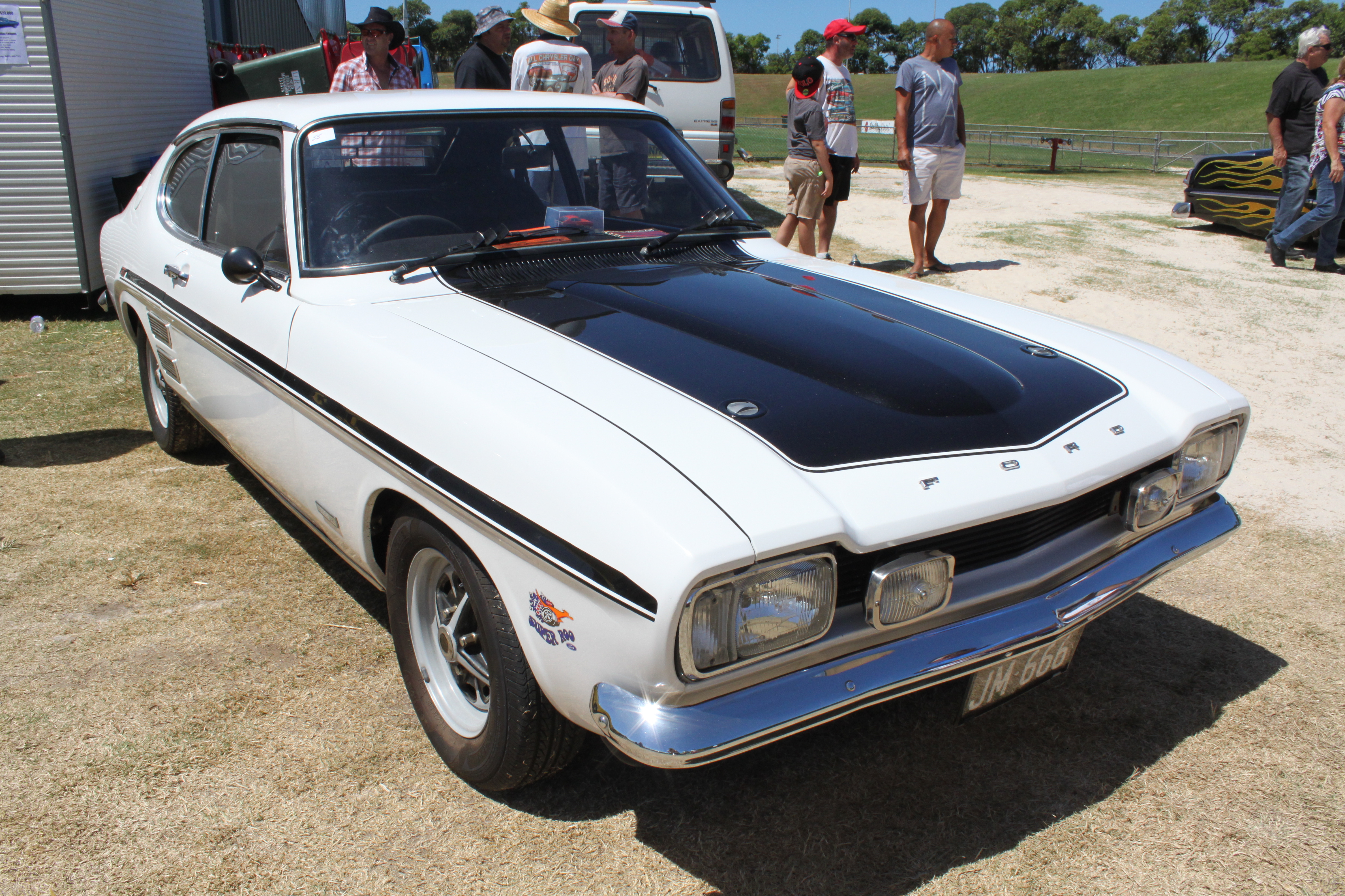 Featured image of post 1971 Ford Capri Gt V6