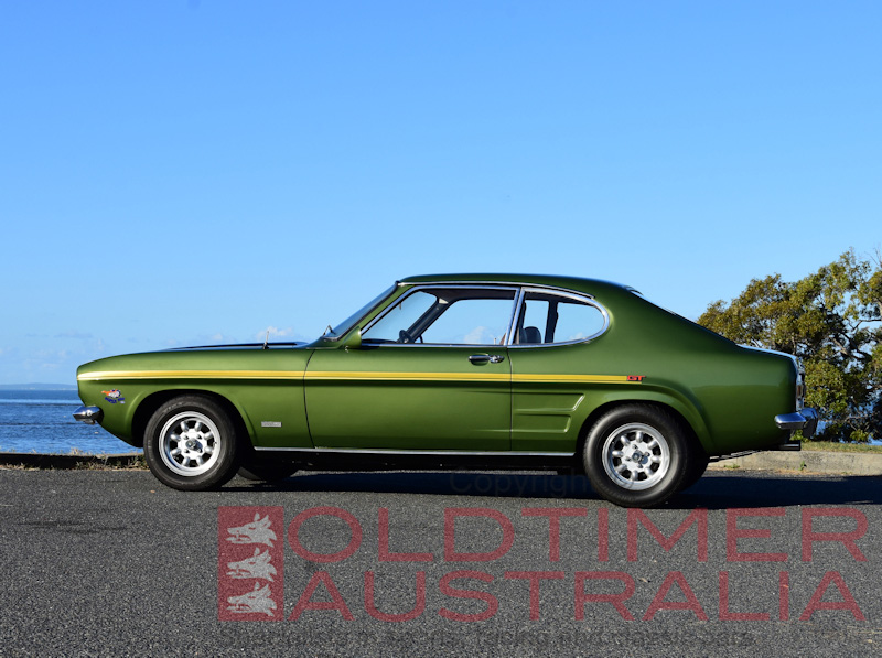 picture 1971 Ford Capri Gt V6