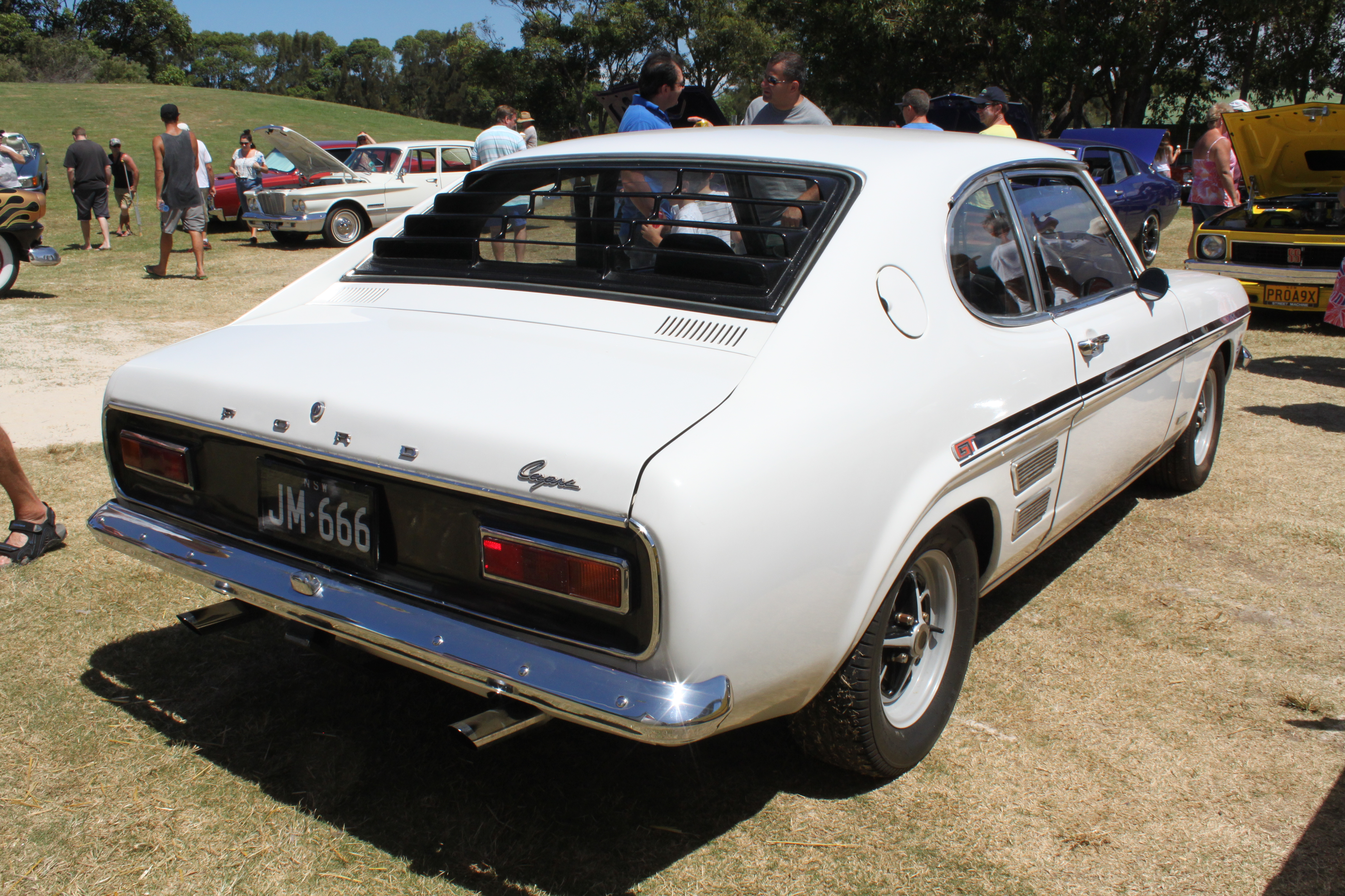 images 1971 Ford Capri Gt V6