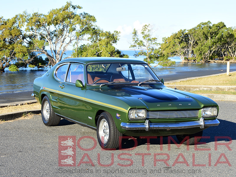 pix 1971 Ford Capri Gt V6