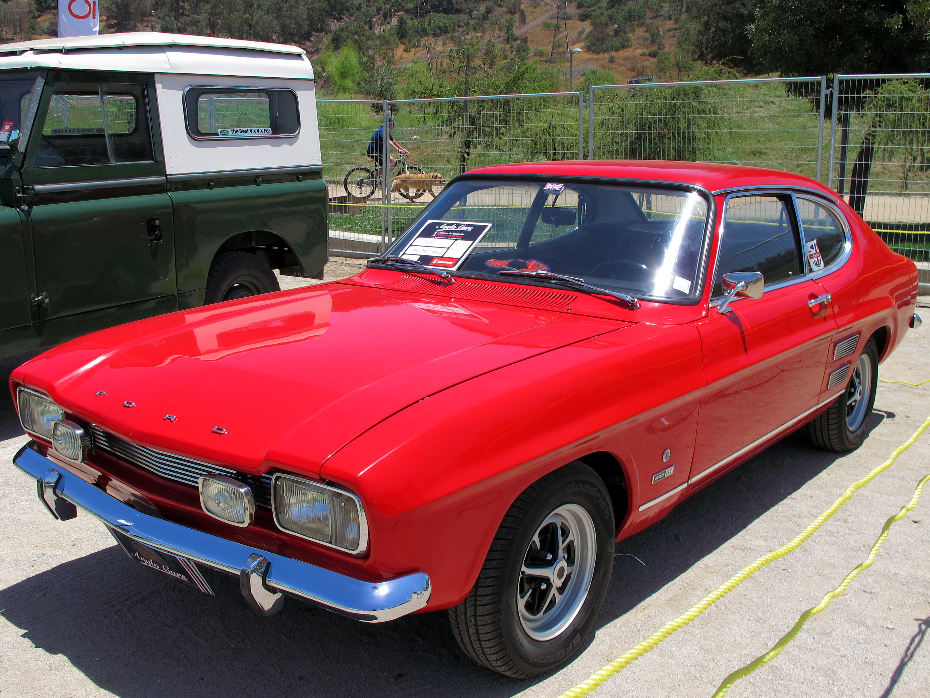 images 1971 Ford Capri Gt V6