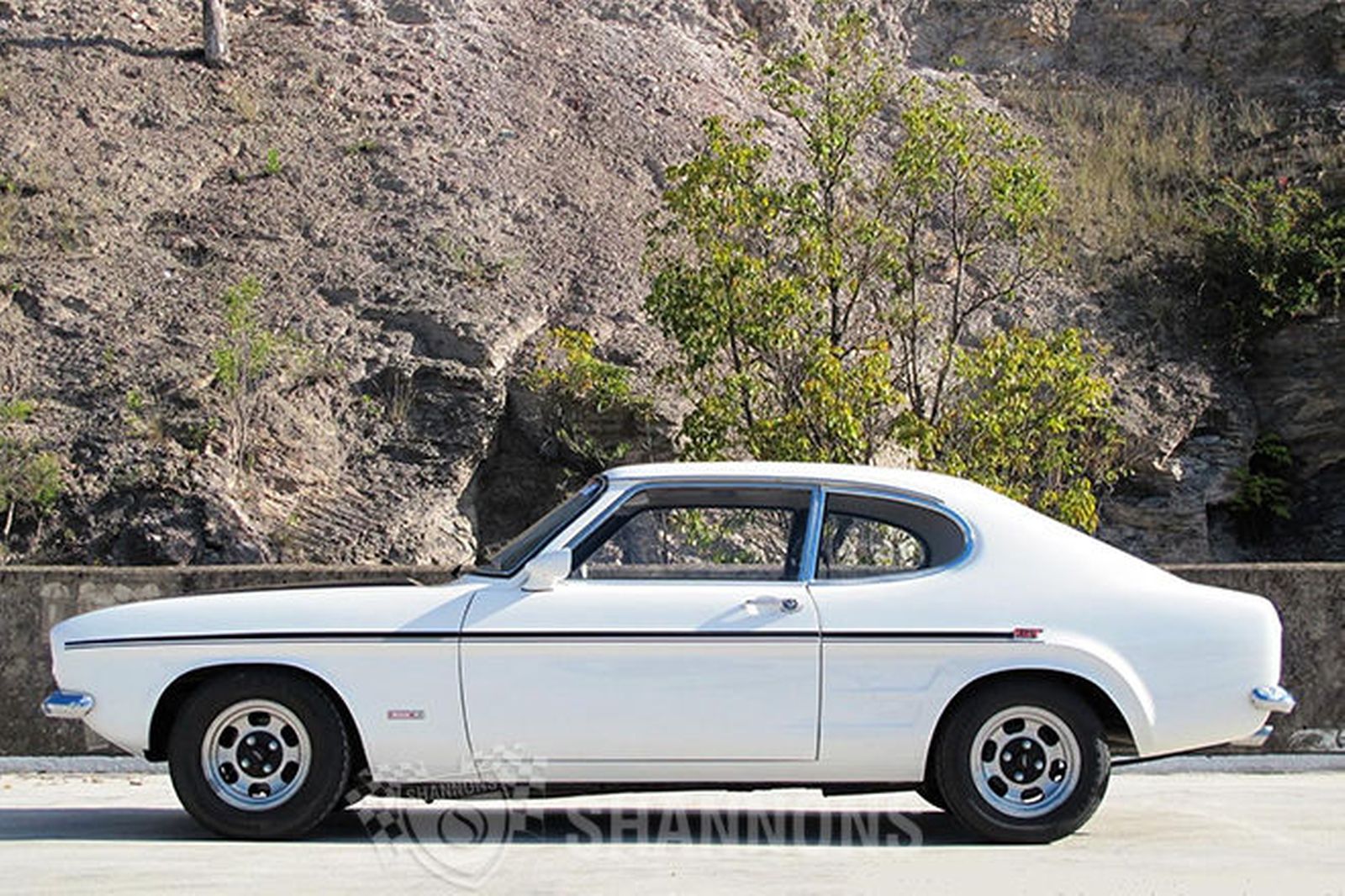 photo 1971 Ford Capri Gt V6