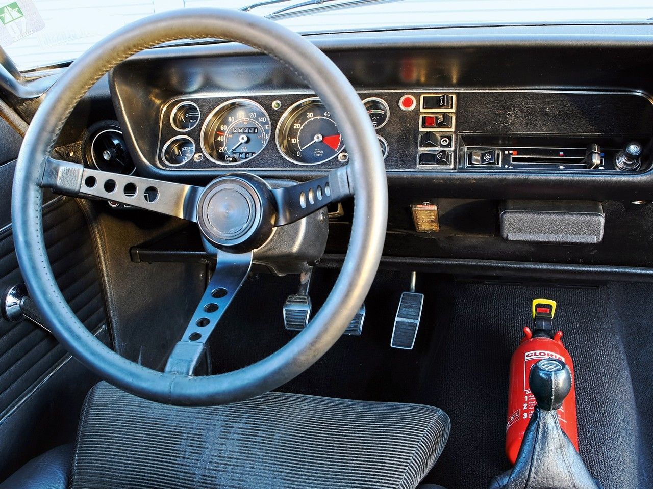 Featured image of post 1971 Ford Capri Interior