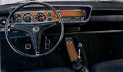 images 1971 Ford Capri Interior
