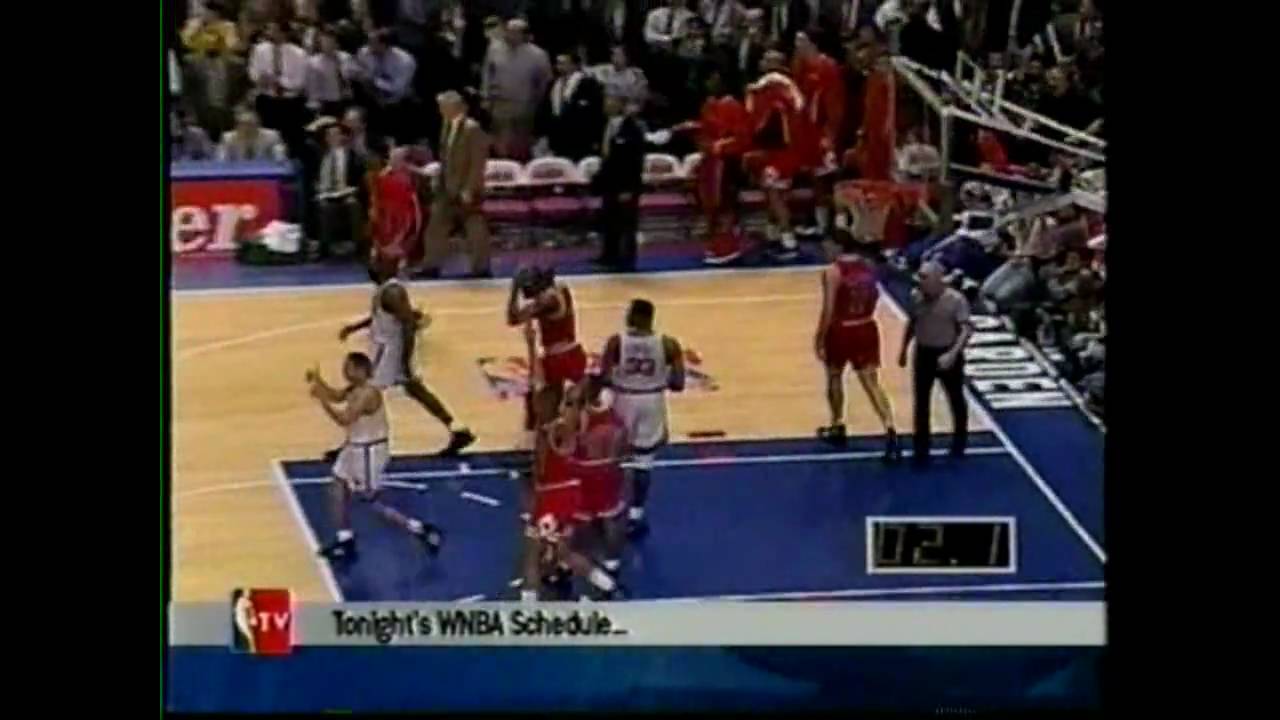 Featured image of post 1994 Nba Playoffs Bulls Vs Knicks