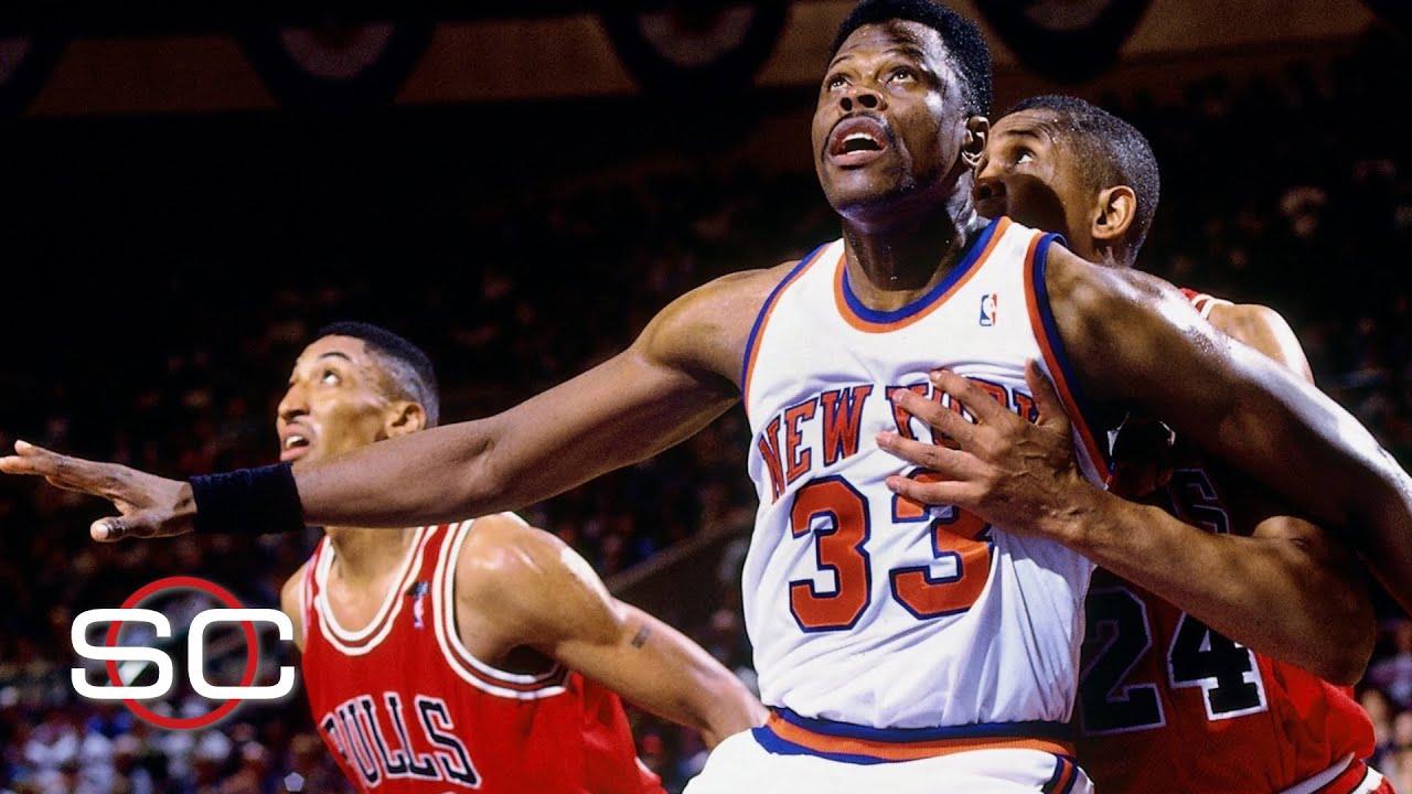 pix 1994 Nba Playoffs Bulls Vs Knicks