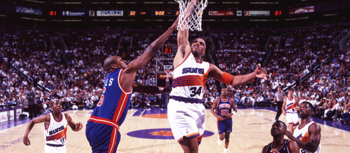 images 1994 Nba Playoffs Suns Vs Warriors