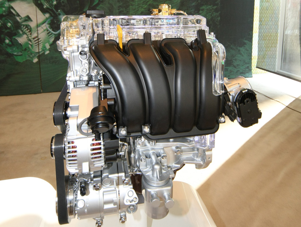 pic 2011 Hyundai Sonata Engine 2.4 L 4 Cylinder