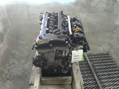 picture 2011 Hyundai Sonata Engine 2.4 L 4 Cylinder