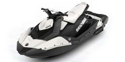 Featured image of post 2015 Sea Doo Spark 3Up