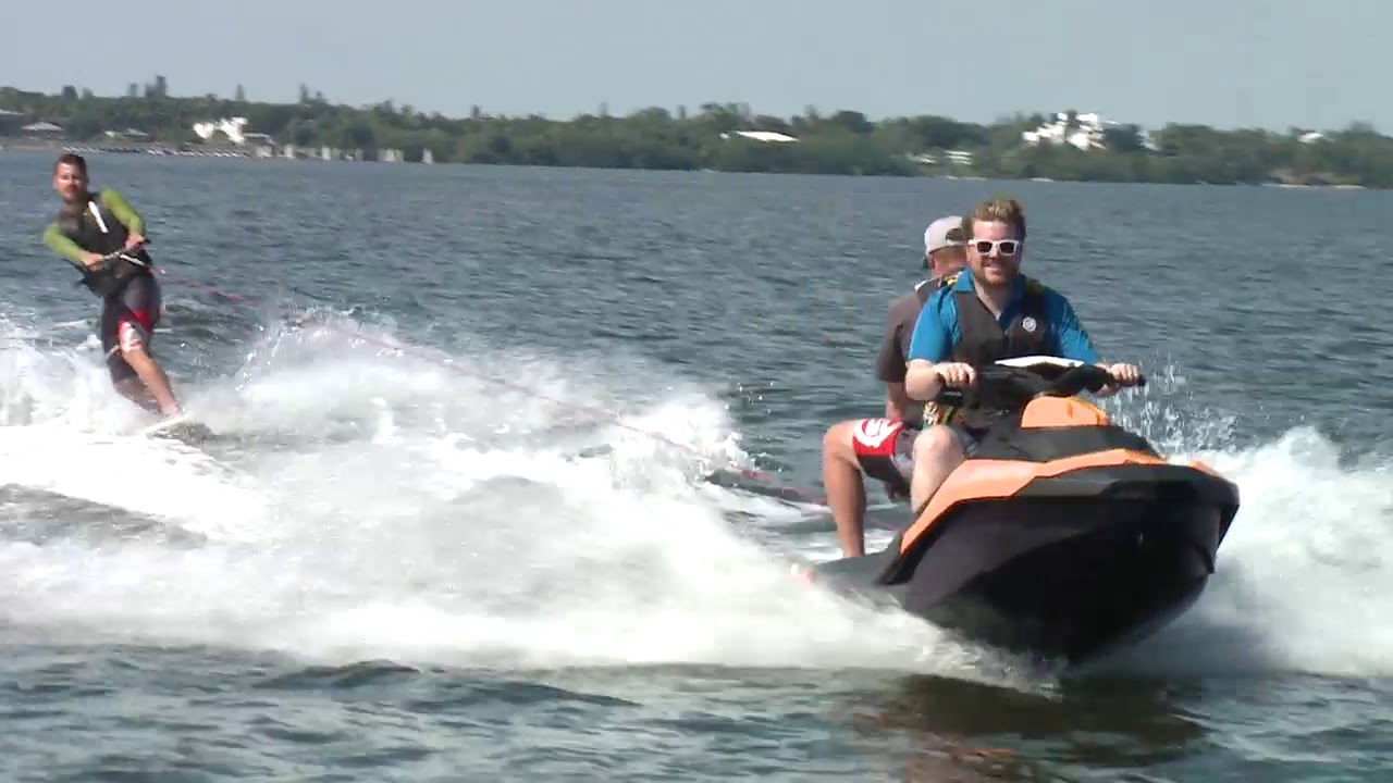 picture 2015 Sea Doo Spark 3Up