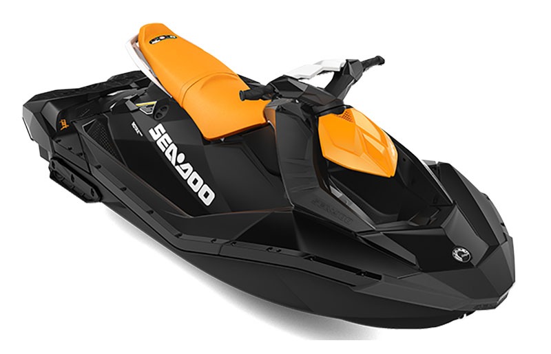 Featured image of post 2021 Sea-Doo Spark 3Up 90 Hp