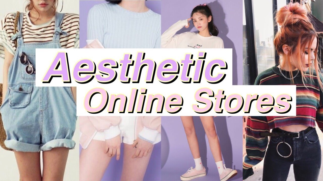 Featured image of post Aesthetic Online Clothing Stores