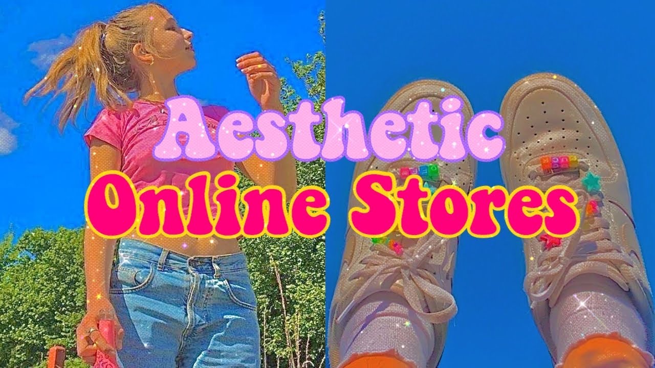 pics Aesthetic Online Stores