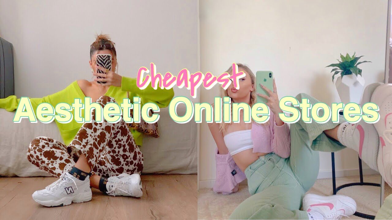 pics Aesthetic Online Stores