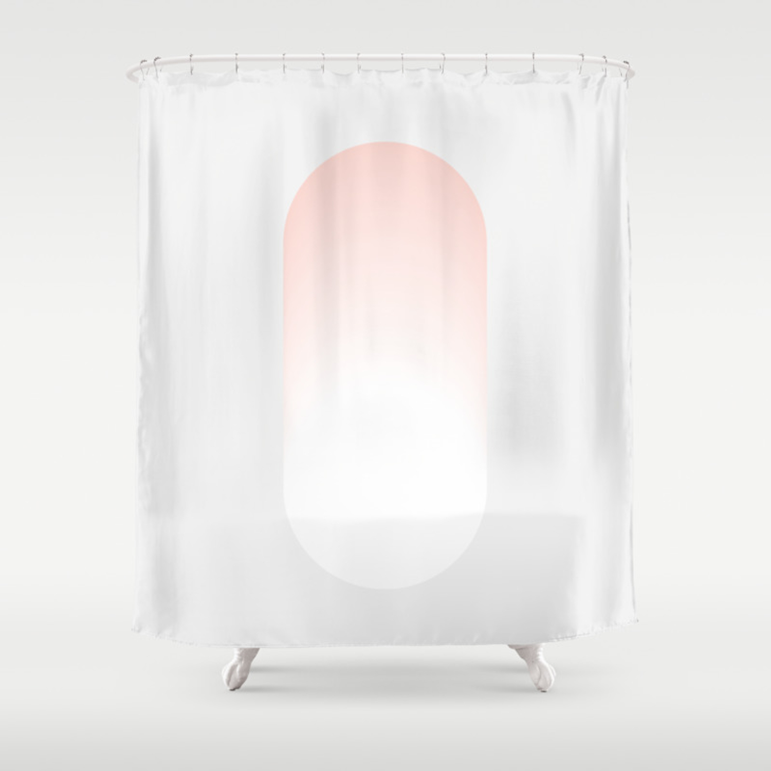 pic Aesthetic Shower Curtains