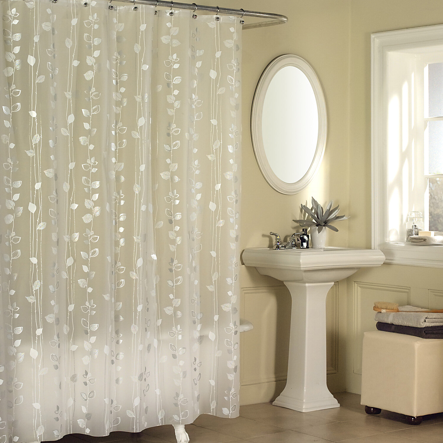 images Aesthetic Shower Curtains