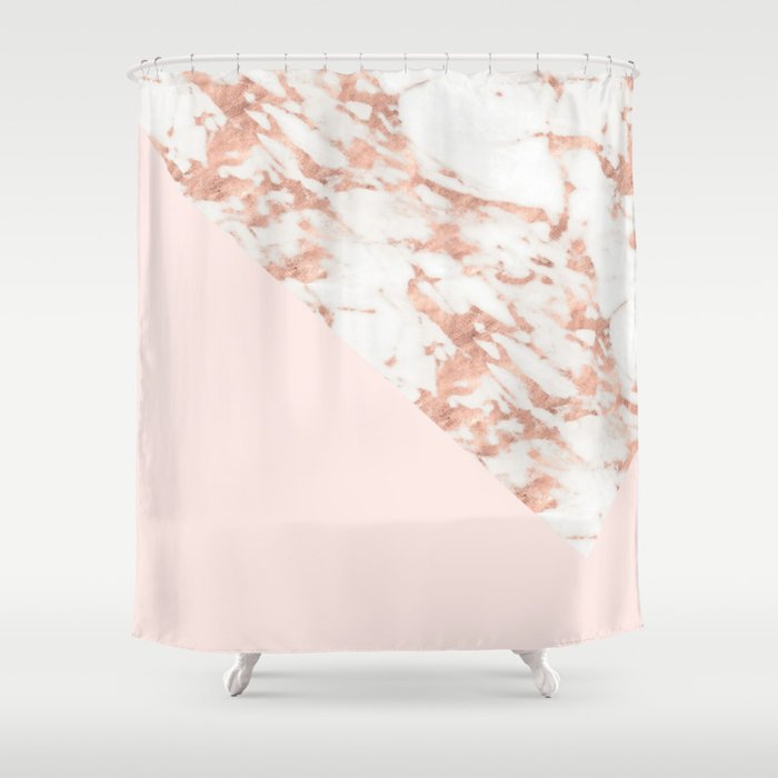 pic Aesthetic Shower Curtains