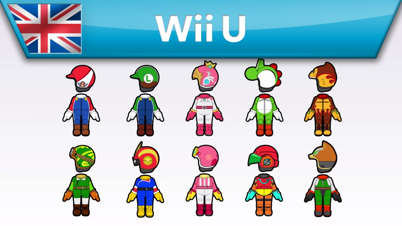 Featured image of post Amiibo Mario Kart 8 Wii U