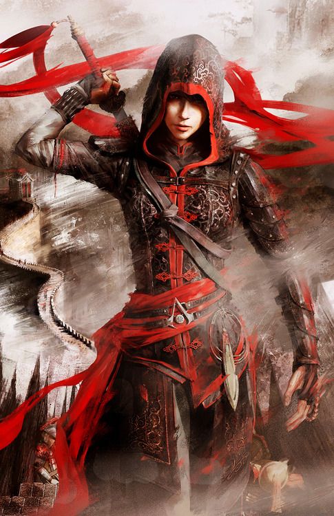 Featured image of post Assassin&#039;s Creed Shao Jun Wallpaper