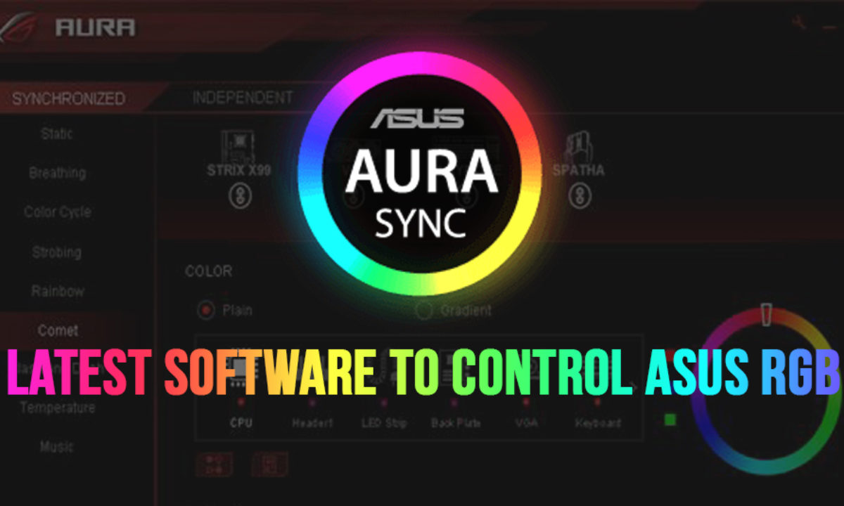 images Asus Aura Download