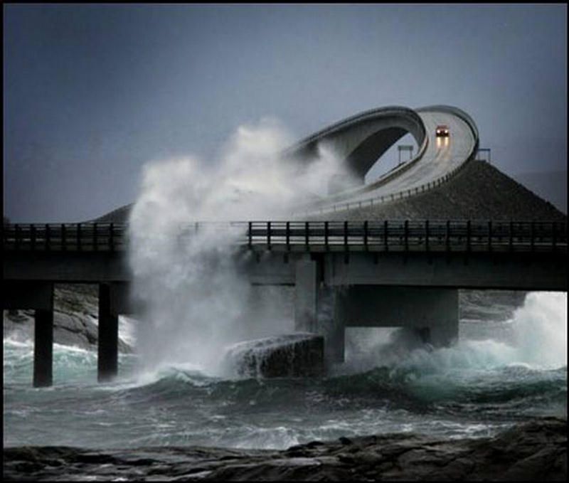 images Atlantic Ocean Road Bridge