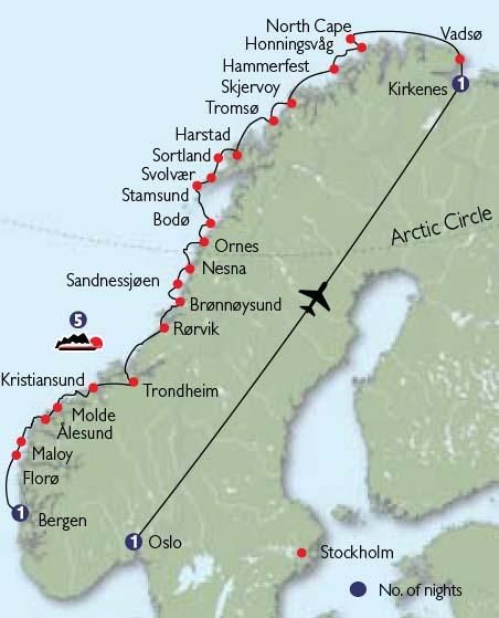 pics Atlantic Ocean Road Map