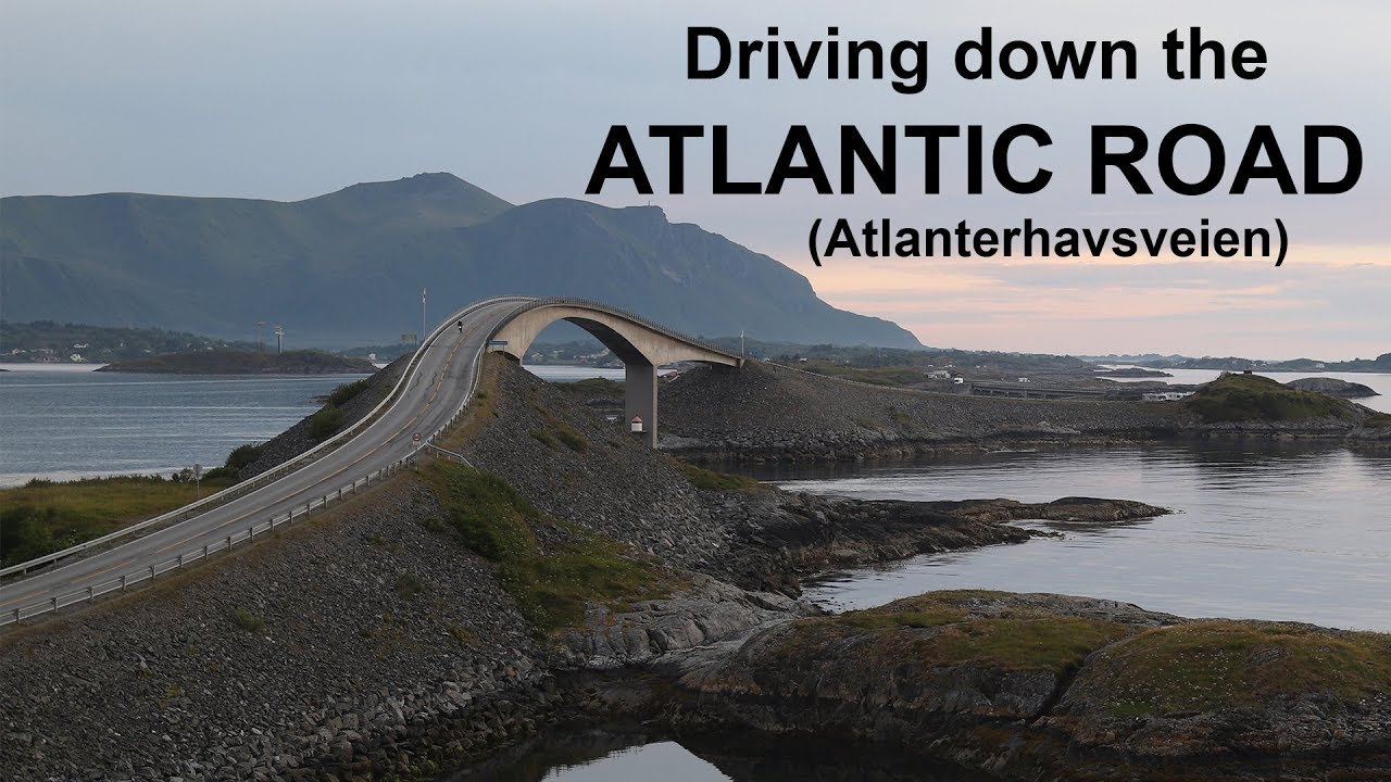 pics Atlantic Ocean Road Norway Images