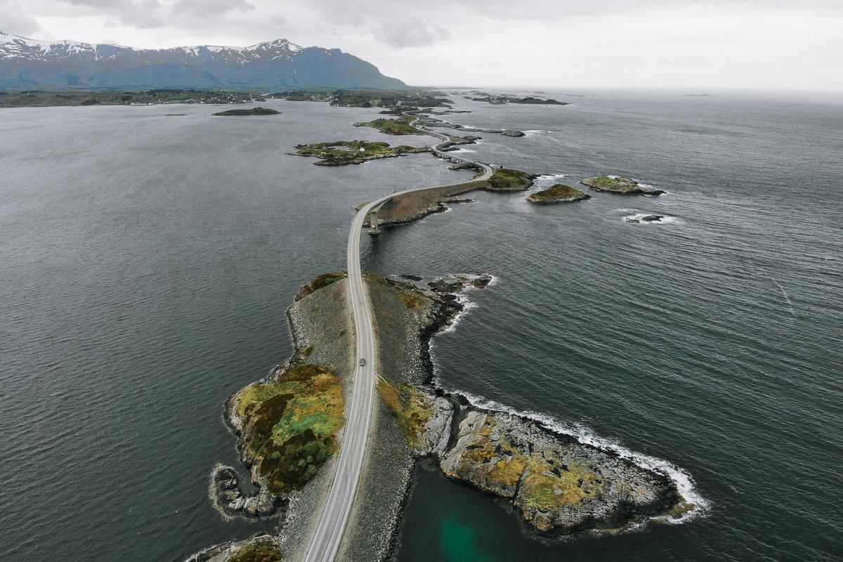 pics Atlantic Ocean Road Norway Images