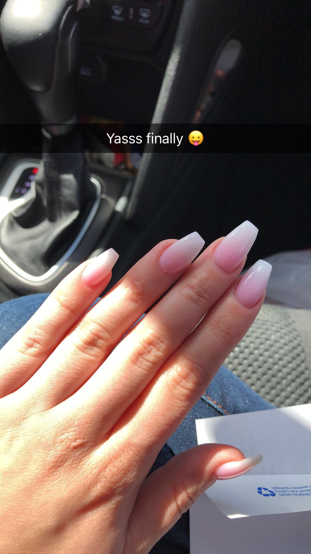 Featured image of post Baddie Nails Short Coffin