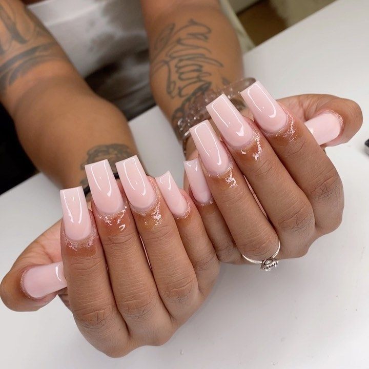 wallpapers Baddie Short Square Nails