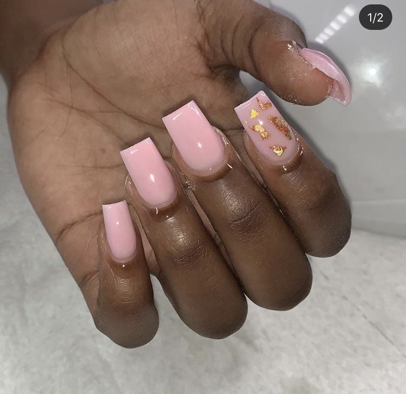 pics Baddie Short Square Nails