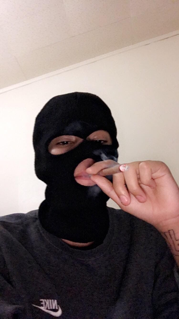 pics Balaclava Aesthetic Boy