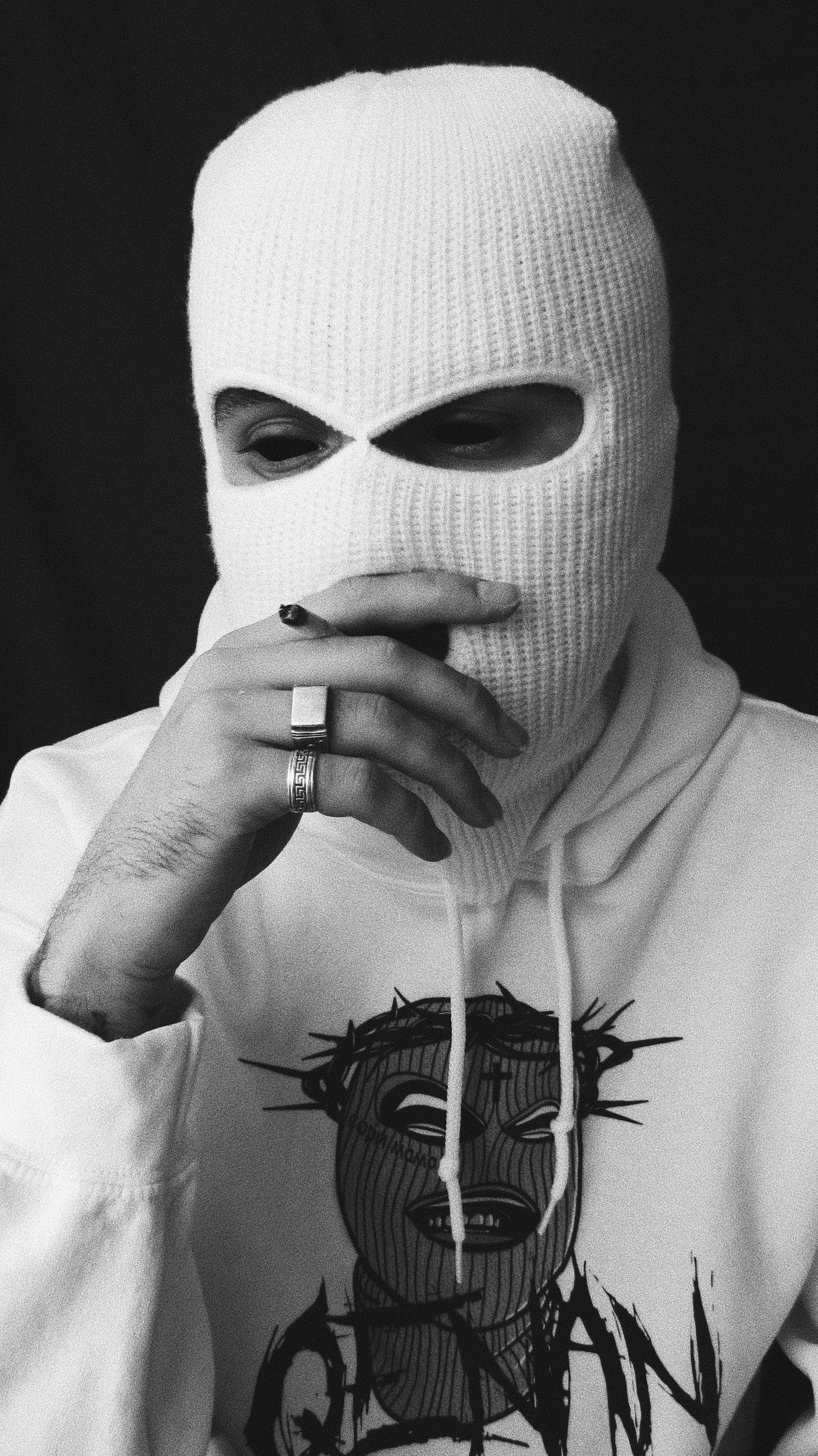 pix Balaclava Aesthetic Boy