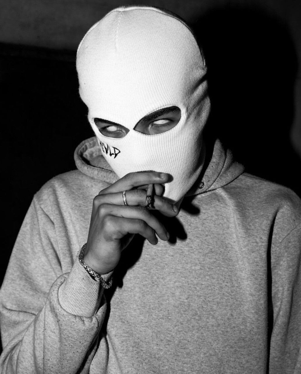 images Balaclava Aesthetic Boy