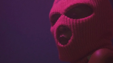 pic Balaclava Aesthetic Gif