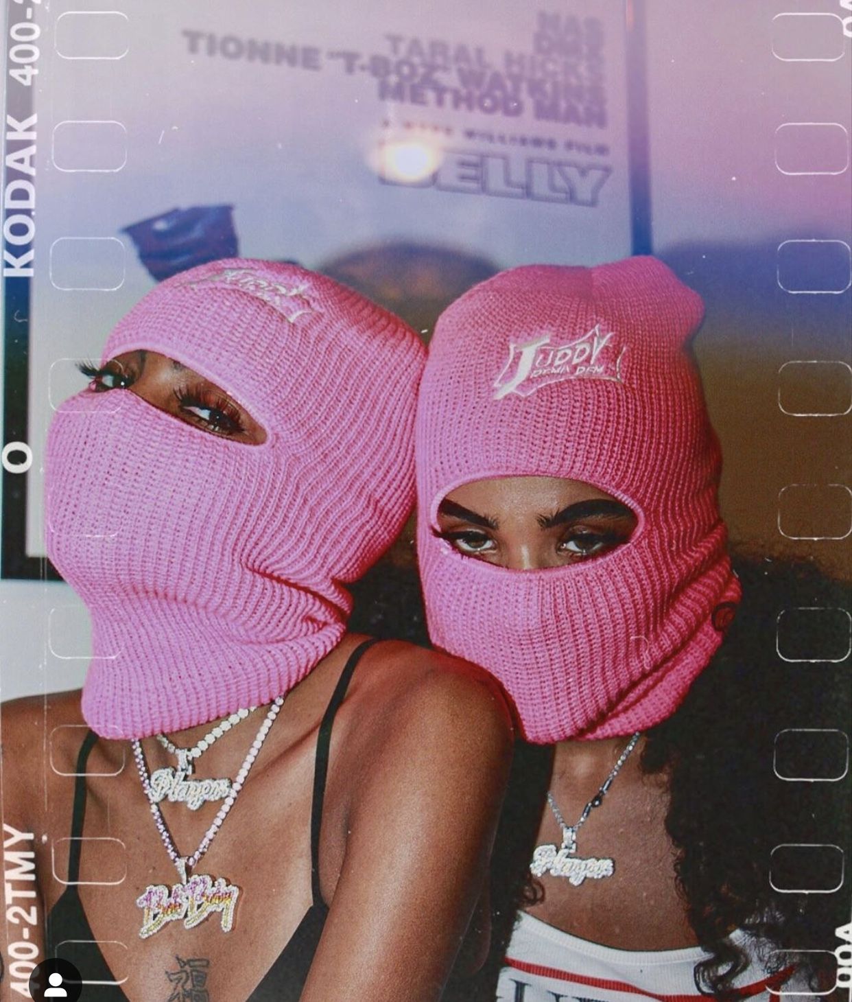 Featured image of post Balaclava Aesthetic Pink