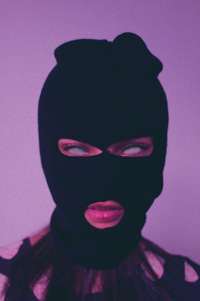 picture Balaclava Aesthetic Wallpaper