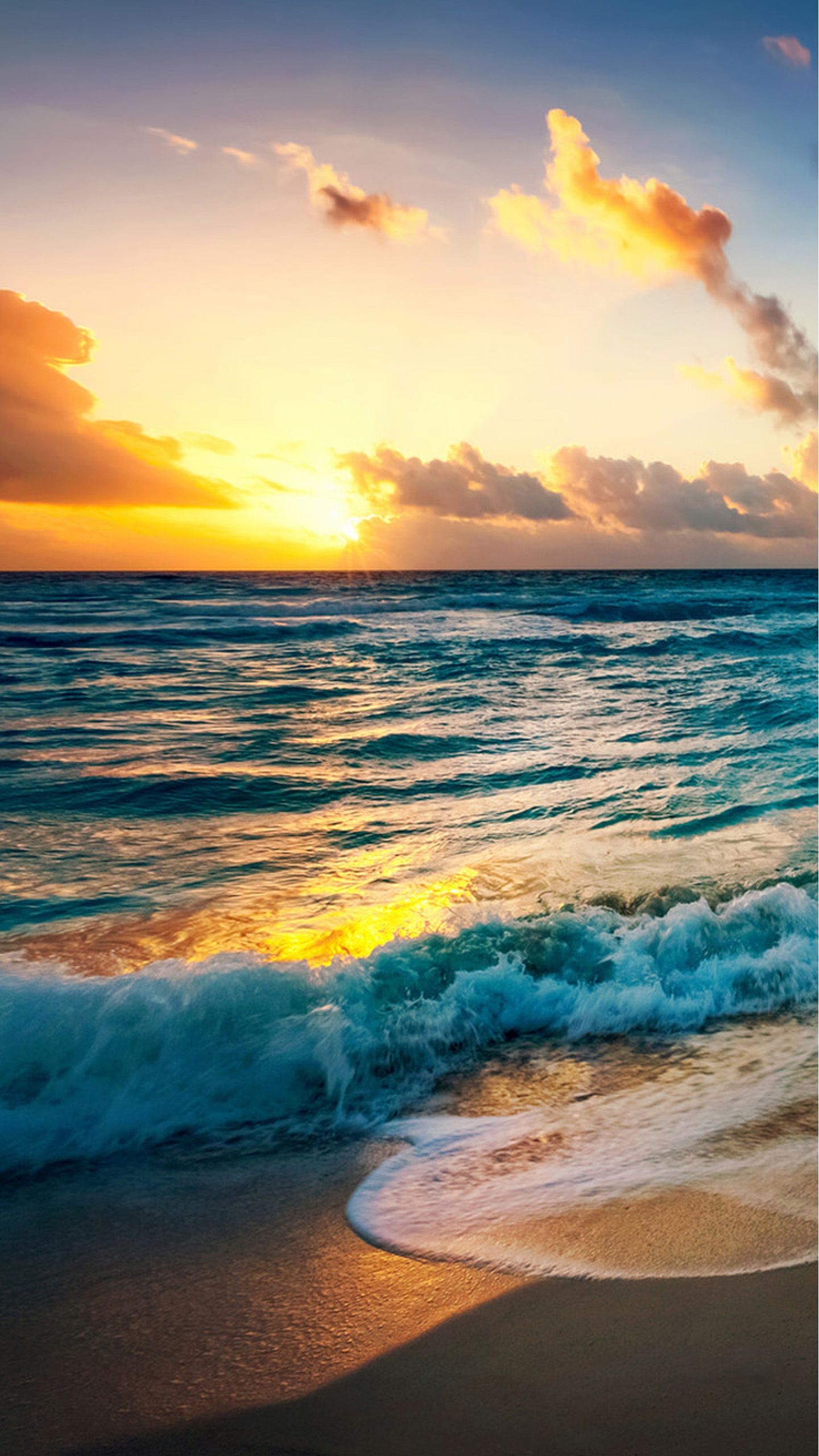 wallpapers Beautiful Ocean Wallpaper For Phone