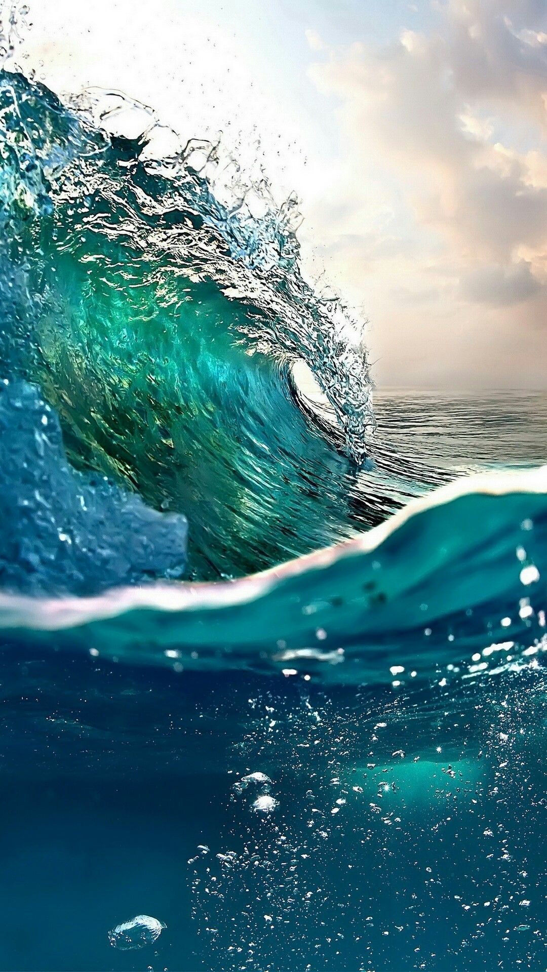 pics Beautiful Ocean Wallpaper For Phone