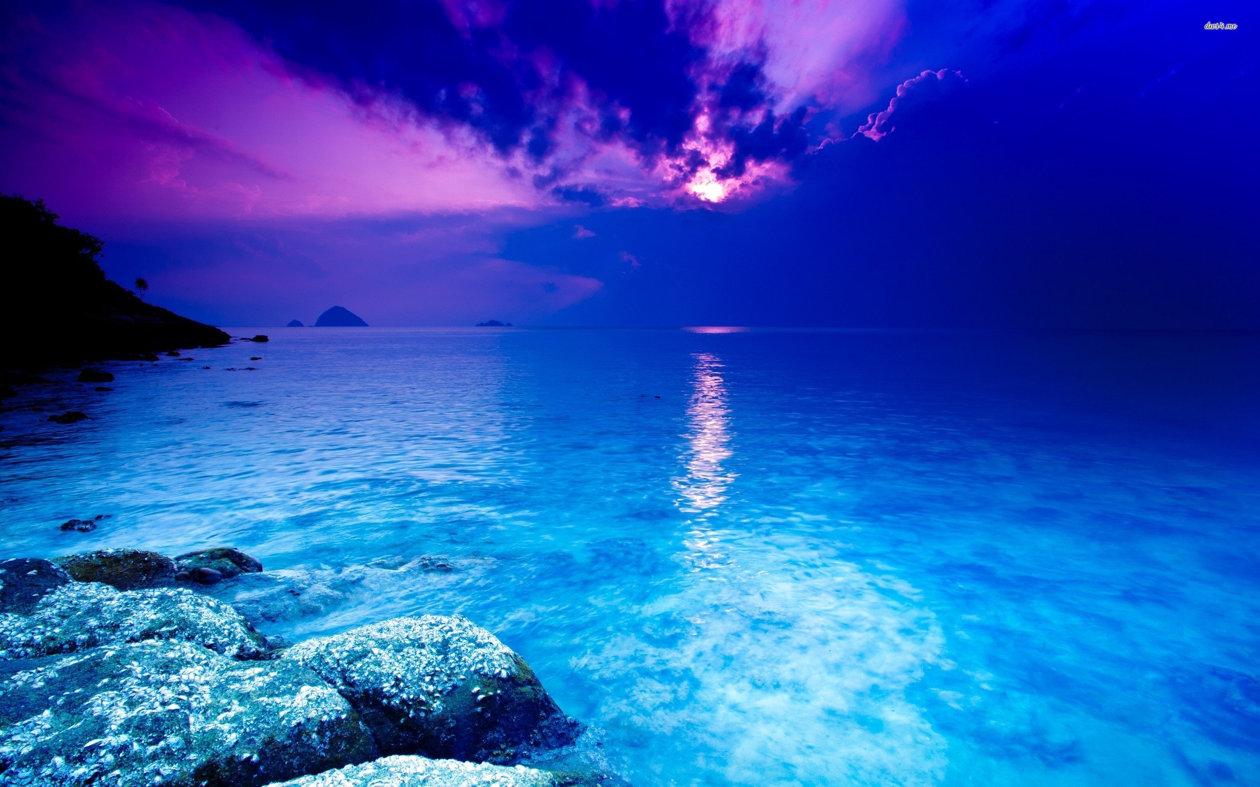 wallpapers Beautiful Ocean Wallpaper Ipad