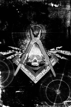 wallpapers Black Freemason Wallpaper