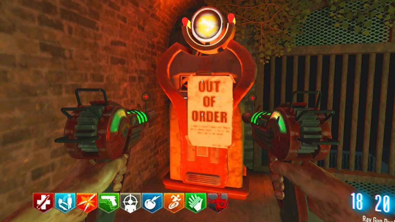 picture Bo3 Custom Zombies Maps