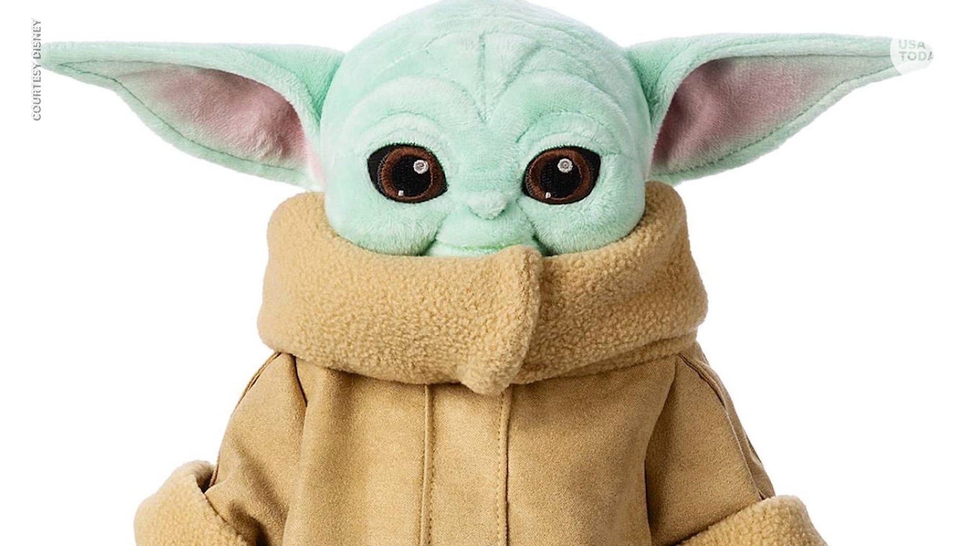 images Build A Bear Baby Yoda Clothes