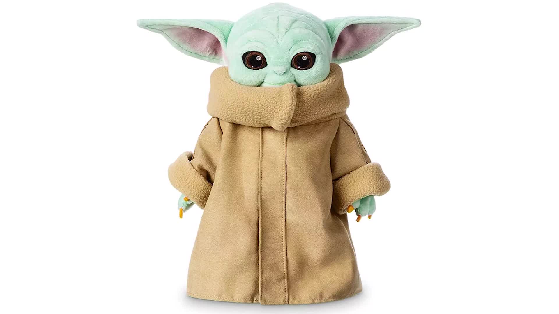 pix Build A Bear Baby Yoda Valentines