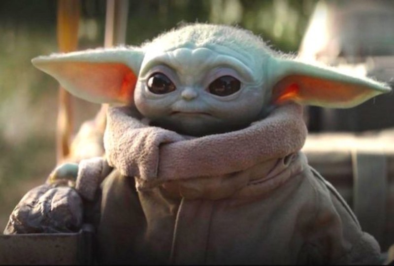 pics Build A Bear Baby Yoda With Heart