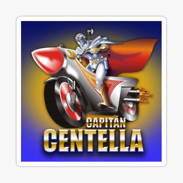 pics Capitan Centella Logo