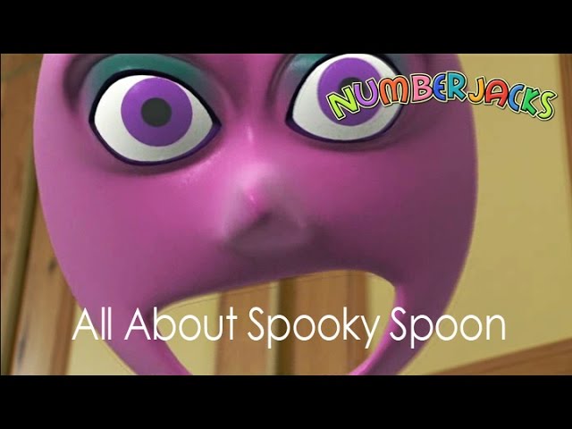 images Cbeebies Numberjacks Spooky Spoon