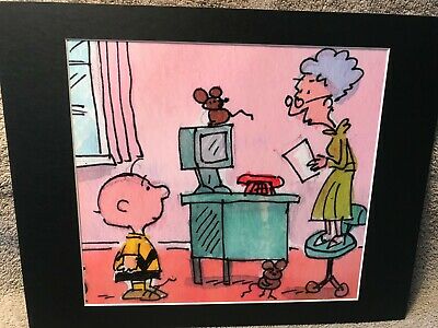 pic Charlie Brown Teacher