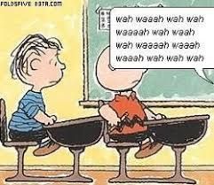 wallpapers Charlie Brown Teacher